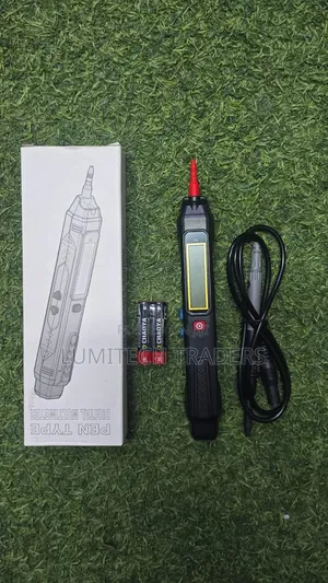 2 in 1 Non-Contact Multimeter Tester