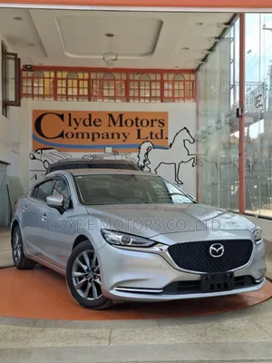 Mazda Atenza 2019 Silver