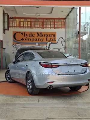 Mazda Atenza 2019 Silver