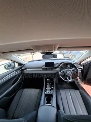 Mazda Atenza 2019 Silver