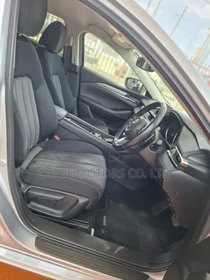 Mazda Atenza 2019 Silver