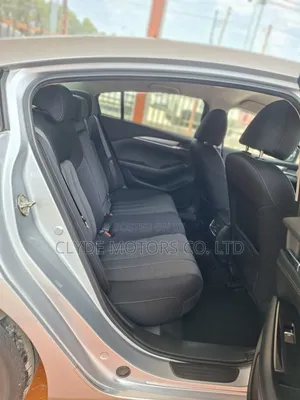 Mazda Atenza 2019 Silver