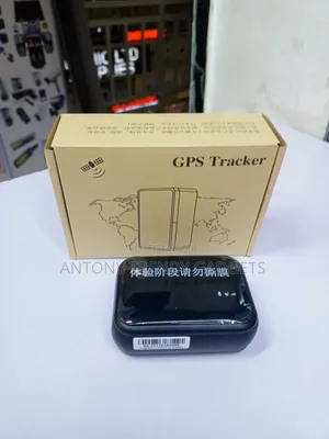 P7 Wireless Tracker