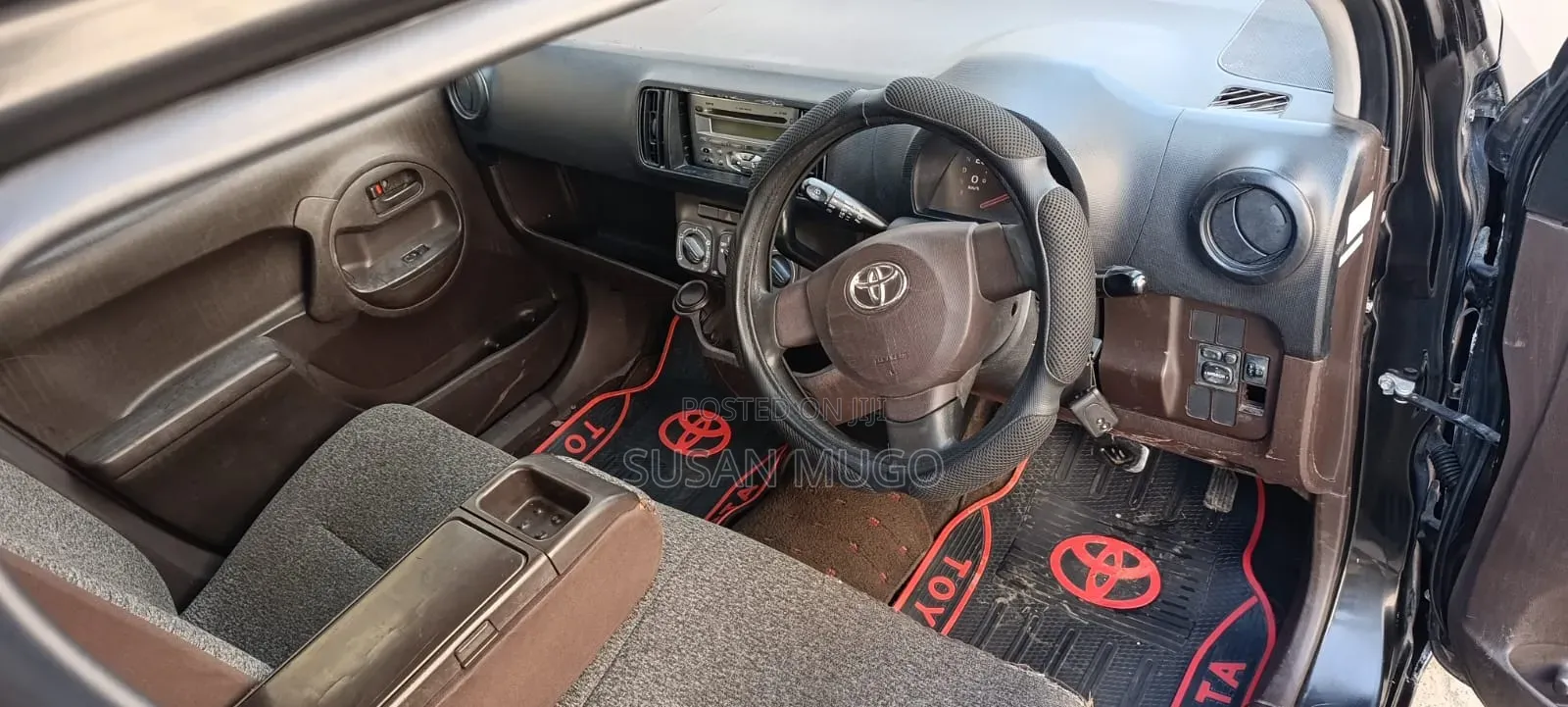 Toyota Passo 2012