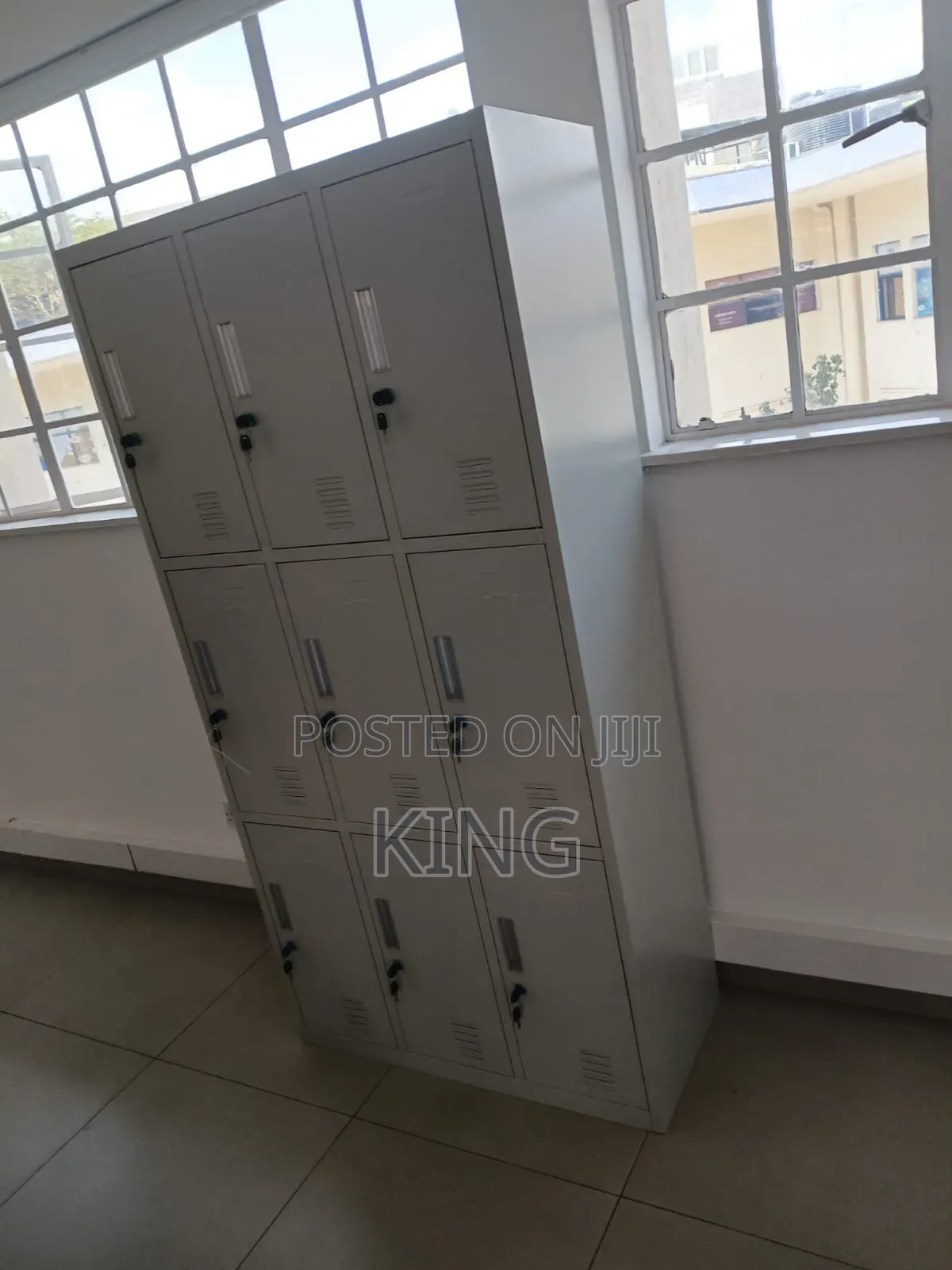 Plactical Modern Office Cabinet