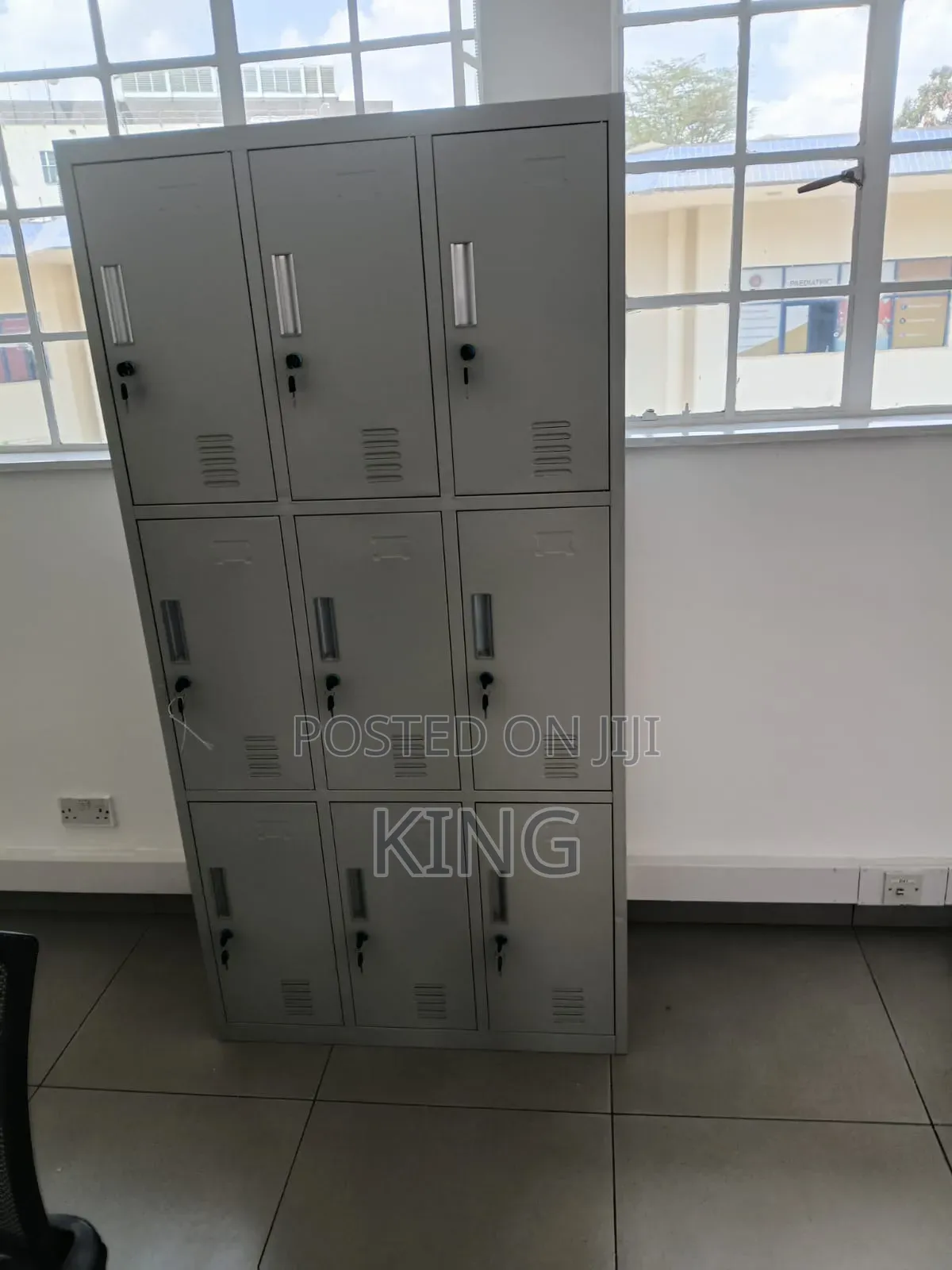 Plactical Modern Office Cabinet