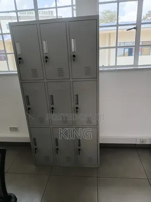 Plactical Modern Office Cabinet