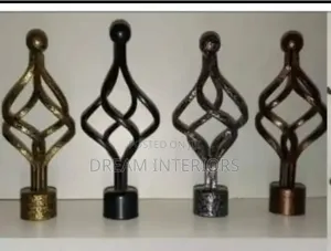 Quality Curtain Rods Accessories