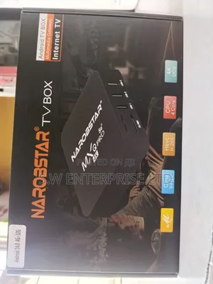 TV Box -Narobstar