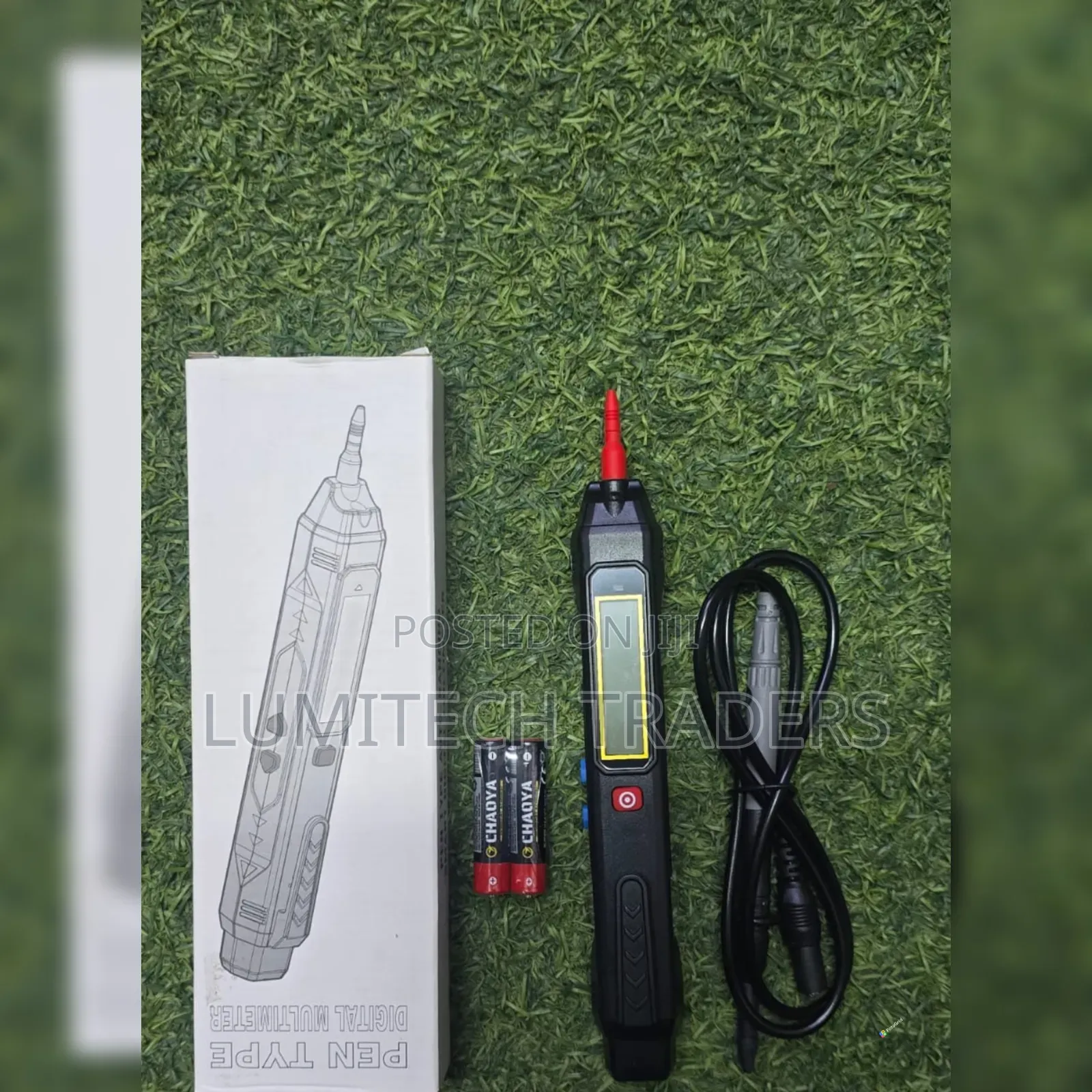 Digital Multimeter Tester / Contactless