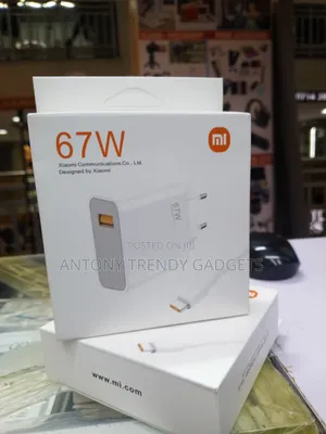 67watts Chargers