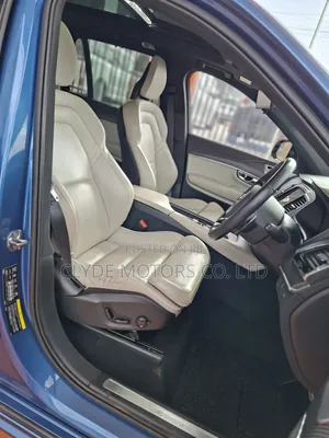Volvo XC90 2019 Blue
