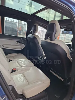 Volvo XC90 2019 Blue