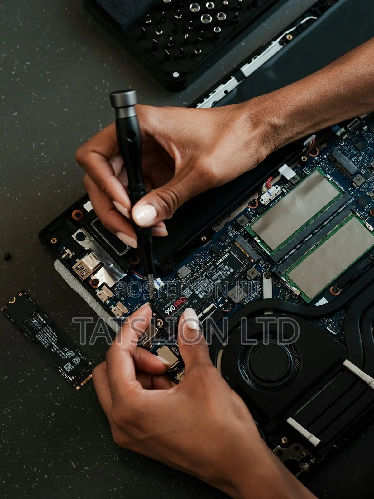Laptop Repair