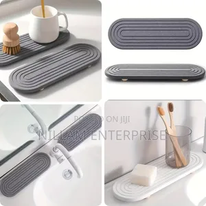 Multifunctional Diatom Nonslip Tray.