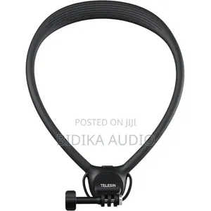 TELESIN Neck Holder Mount SE 2.0 (Black)