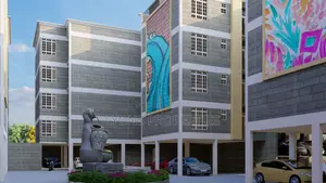 3bdrm Apartment in Nkoroi for sale