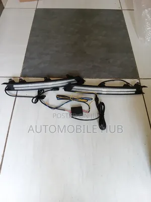 Mazda CX-5 Premium LED Front Bumper Fog Light