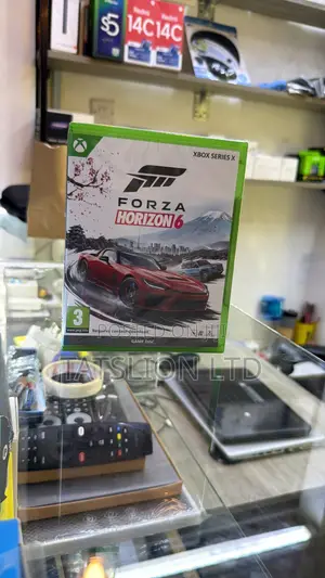Forza Horizon 6 Xbox Series X