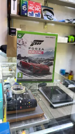 Forza Horizon 6 Xbox Series X
