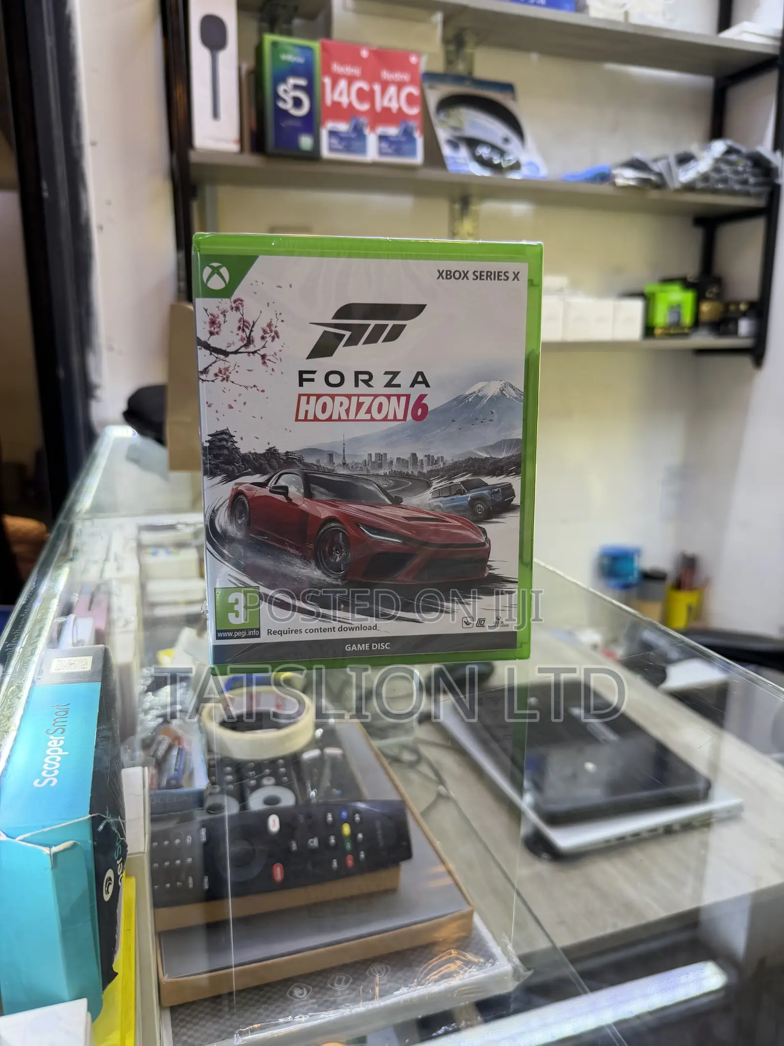 Forza Horizon 6 Xbox Series X