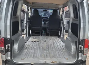 Nissan NV200 2011 Silver