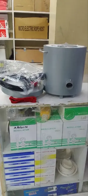 Metal Smelting Furnace