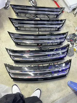 Grille Harrier New Shape