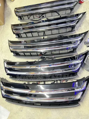 Grille Harrier New Shape