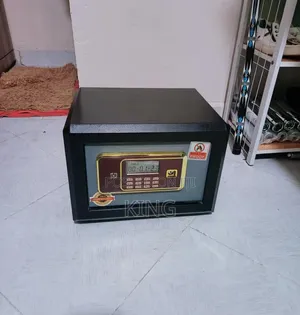 Secretary General Modern Safe Box Office Cash Box