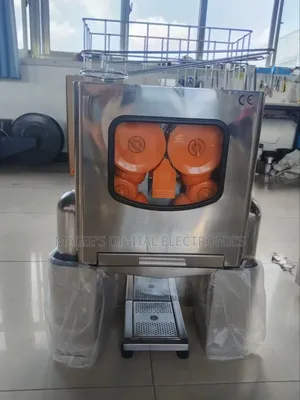 Orange Juicer Machine