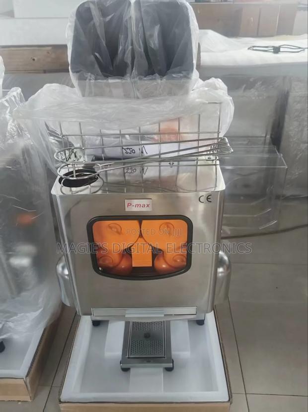 Orange Juicer Machine - thumbnail 2