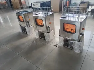 Orange Juicer Machine