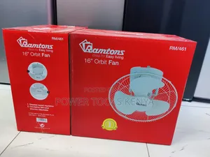 Ramtons 16" Orbit Fan (Model RM/461).