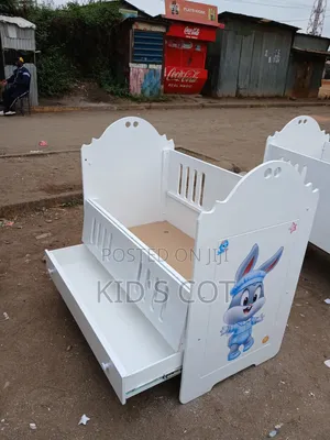 Baby Cots (2 *4ft)
