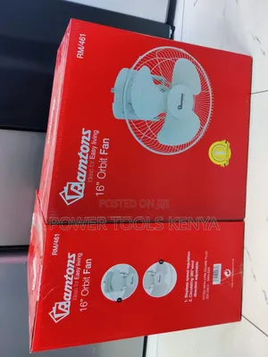 Ramtons 16" Orbit Fan (Model RM/461).