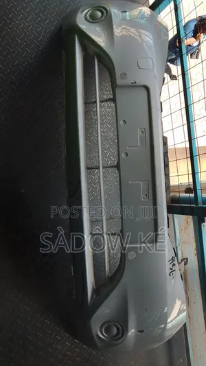 Nissan Note 2012 Front Bumper