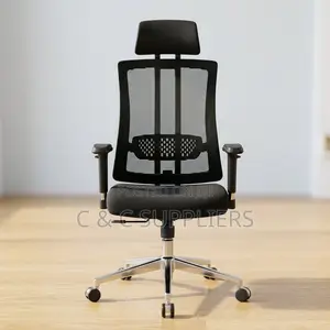Orthopedic Executive Mesh Seat.