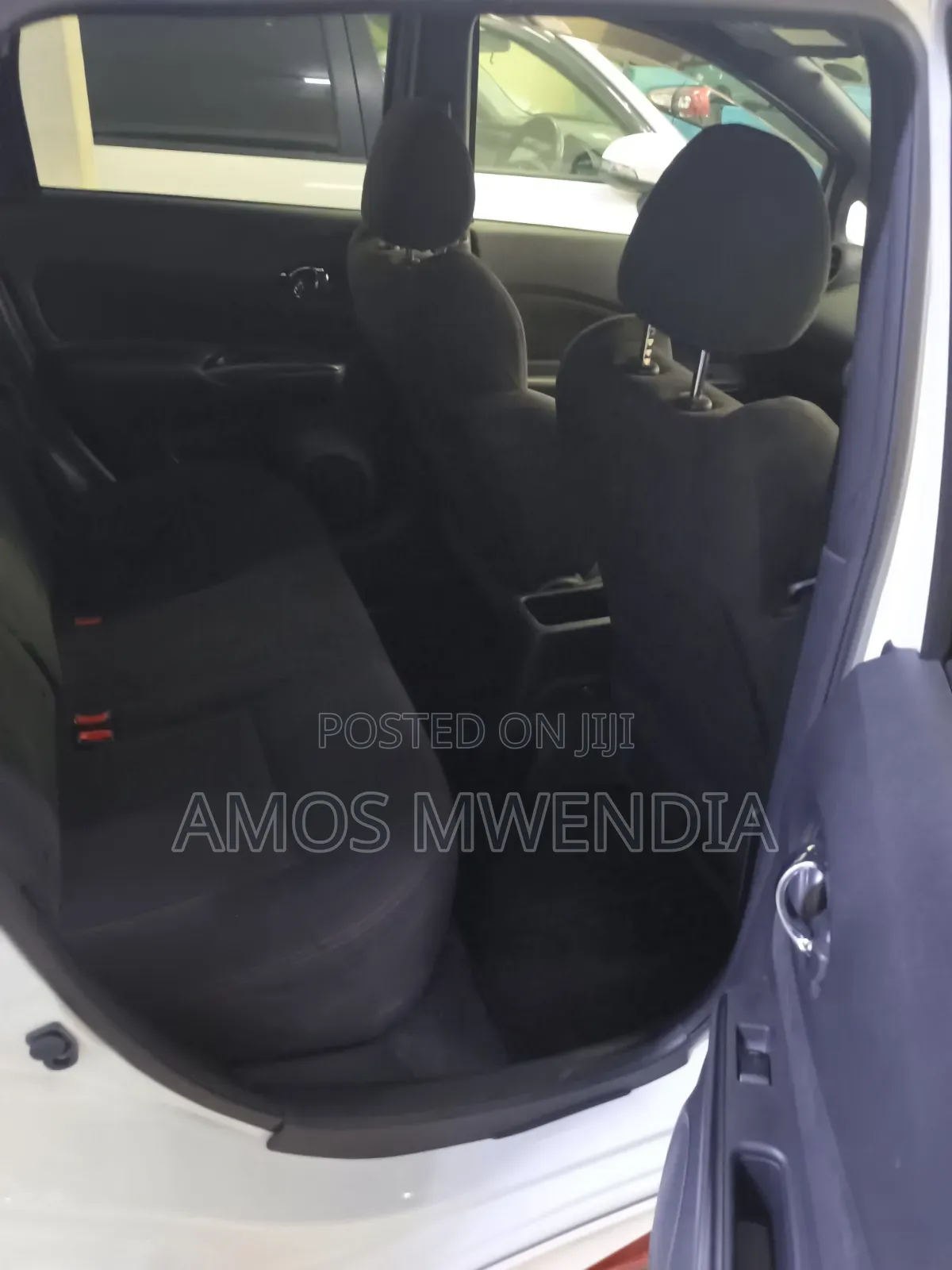 Nissan Note 2019 White