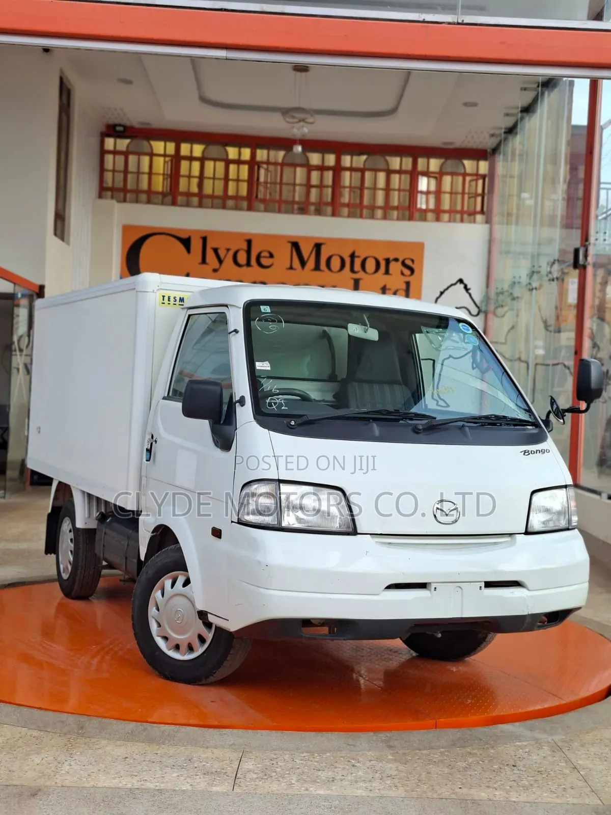 Mazda Bongo