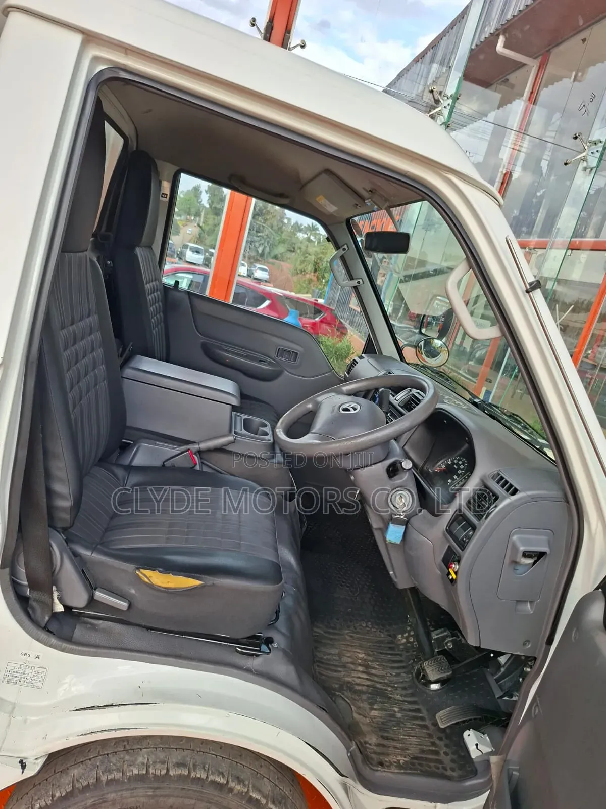 Mazda Bongo