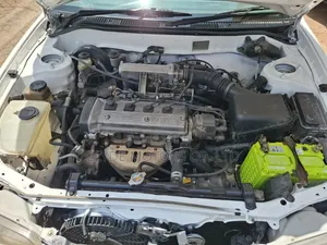 Toyota Sprinter 1998 White