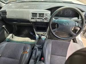 Toyota Sprinter 1998 White