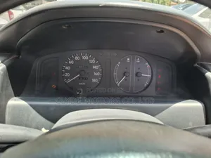 Toyota Sprinter 1998 White