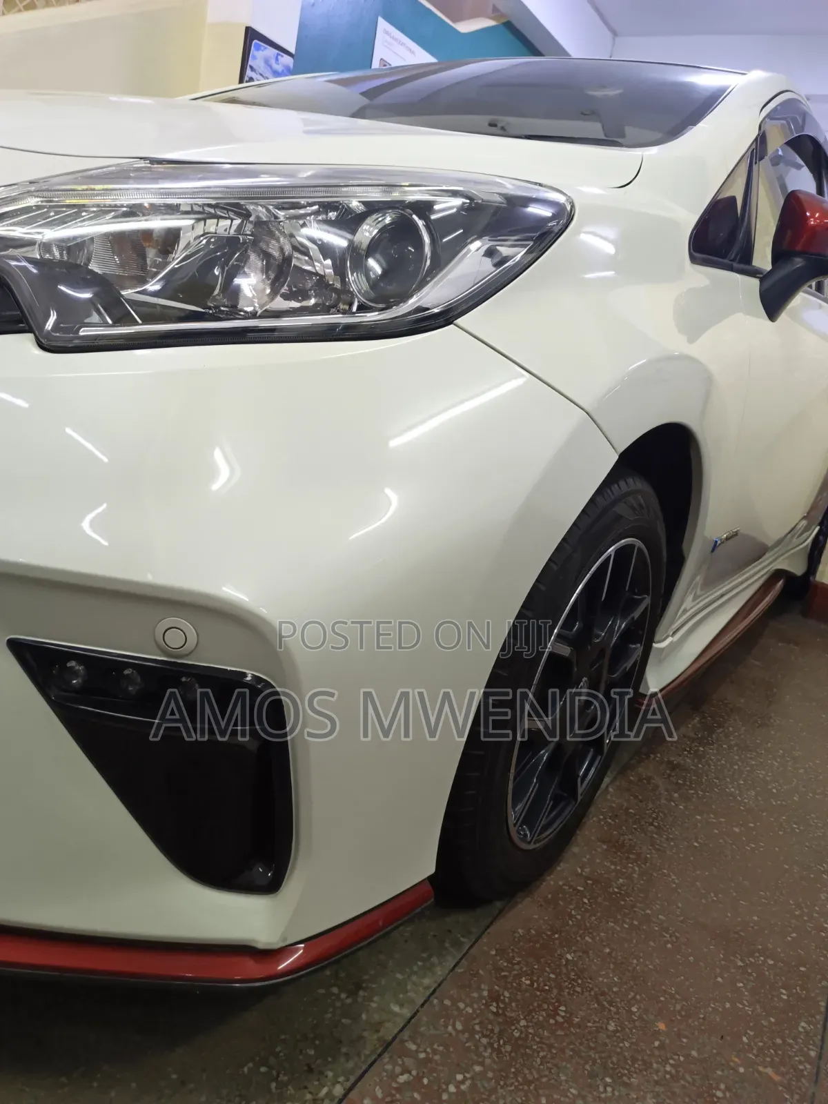 Nissan Note 2019 White