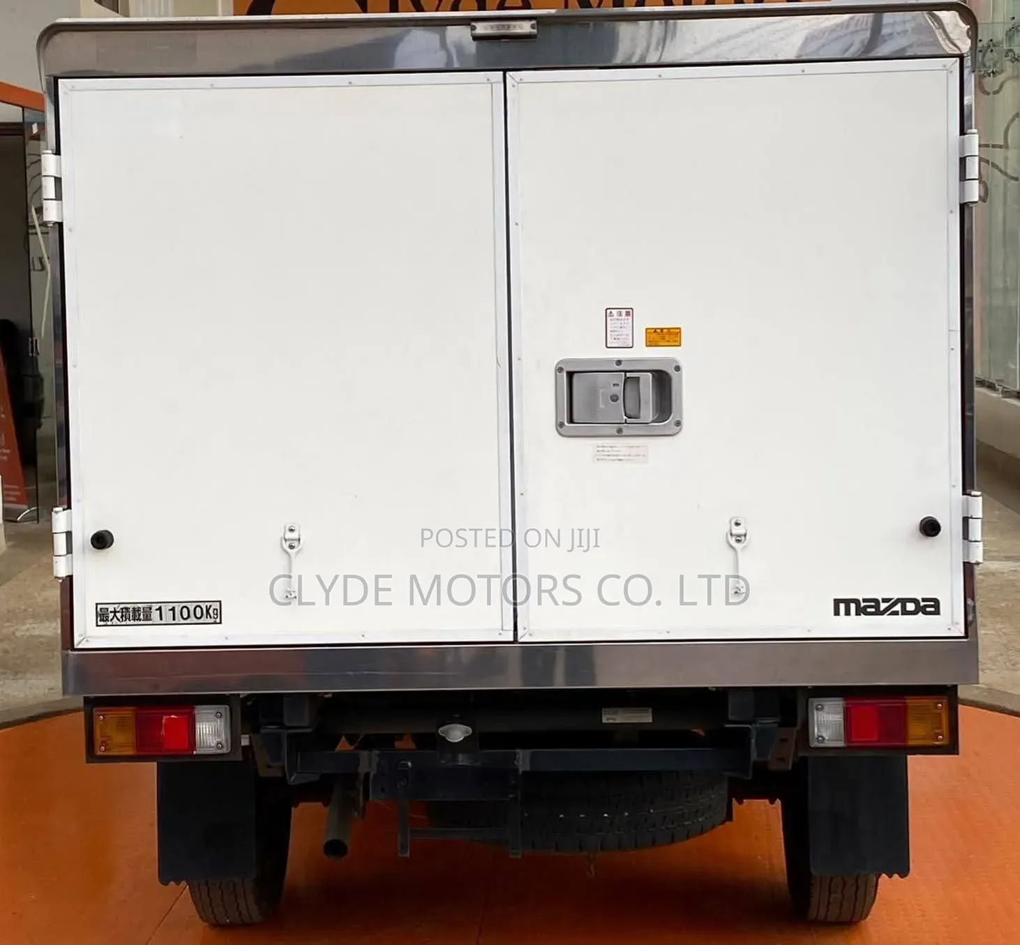 Mazda Bongo