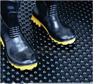Cushioned Anti-Fatigue Bubble Mat 90x60cm for Workbenches