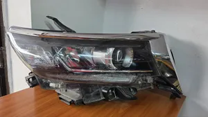Landcruiser Prado 160 Xenon Headlights (K)