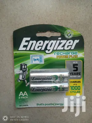 Energizer Aa Rechargeable