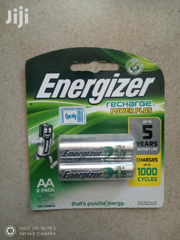 Energizer Aa Rechargeable